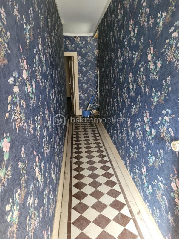 Maison de village - 138 m² - 6 pièces