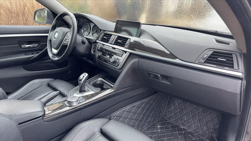 Bmw Série 4 Gran Coupé F36 420d xDrive 2.0d 184 Luxury - Automatique