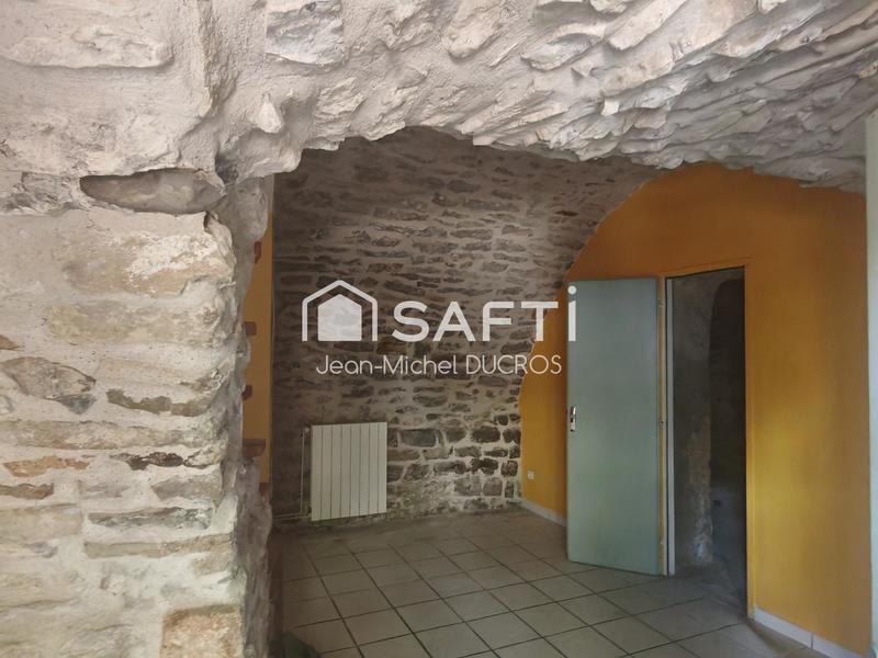 Maison de ville - 90 m² - 4 pièces