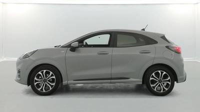 Ford Puma 1.0 Flexifuel 125ch mHEV St-Line