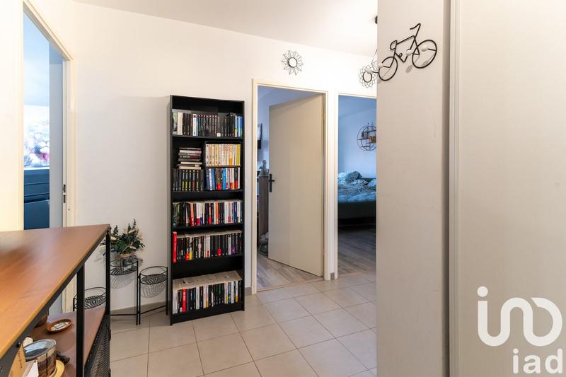 Appartement - 61 m² - 3 pièces