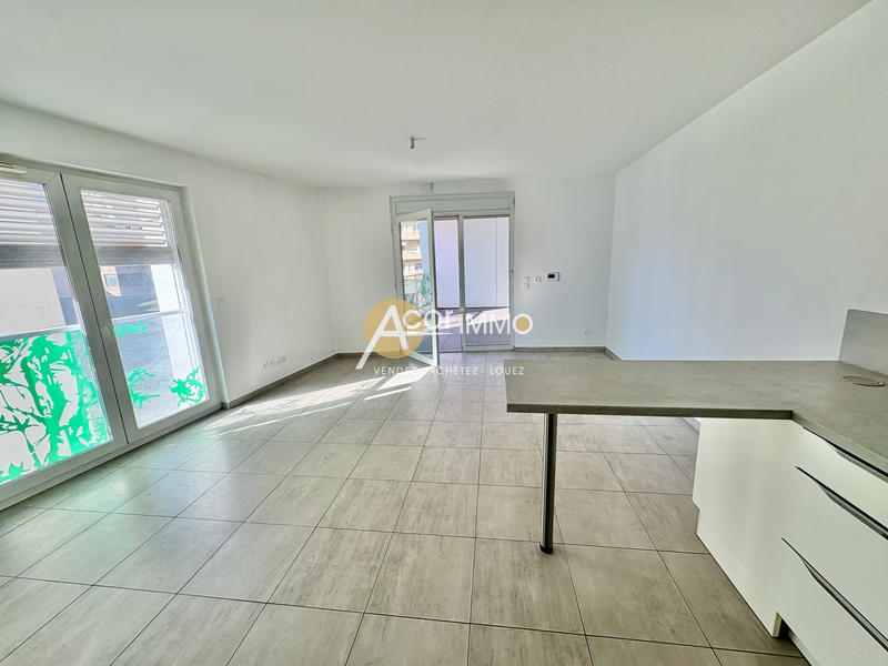 Appartement - 54 m² - 3 pièces