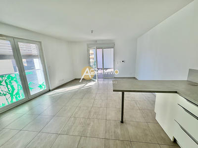 Appartement - 54 m² - 3 pièces