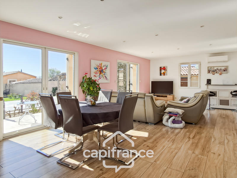 Maison - 119 m² - 4 pièces