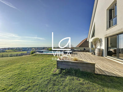 Villa - 163 m² - 5 pièces