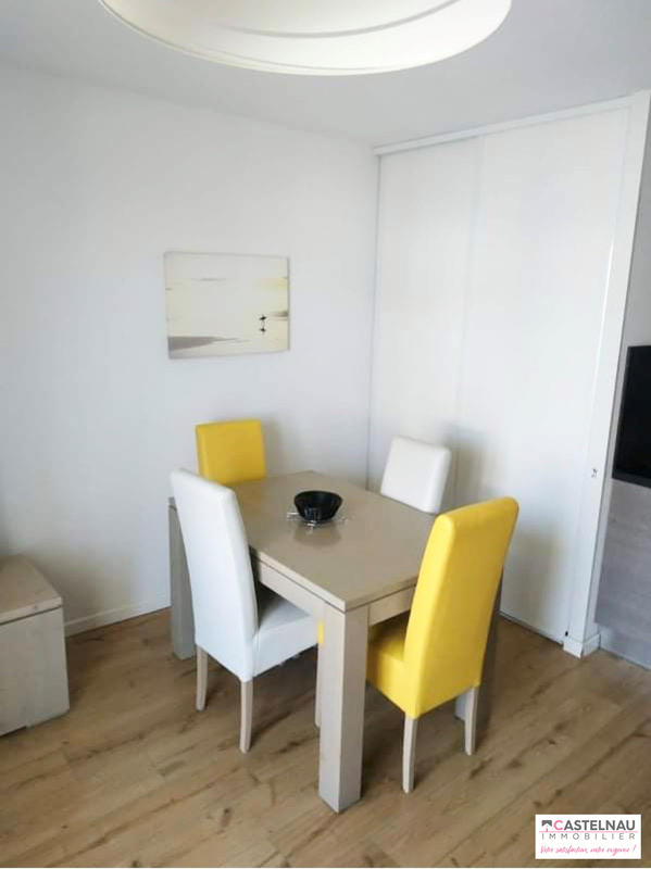 Appartement - 37 m² - 2 pièces
