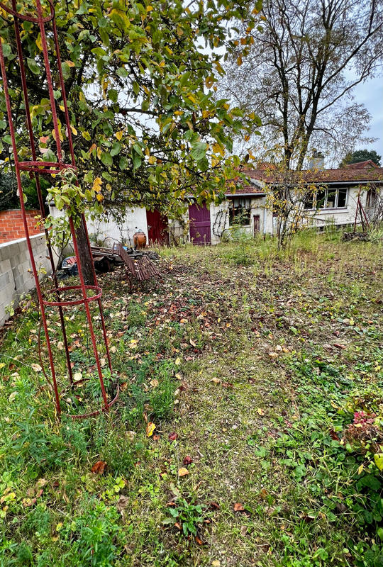 Maison - 70 m² - 3 pièces