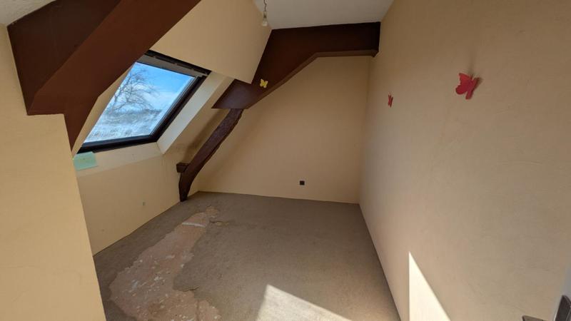 Maison - 111 m² - 4 pièces