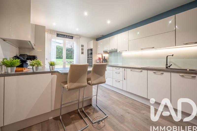 Maison - 159 m² - 6 pièces