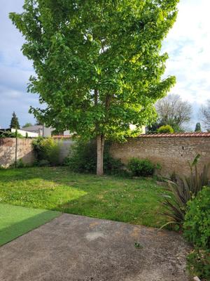 Maison - 62 m² - 3 pièces