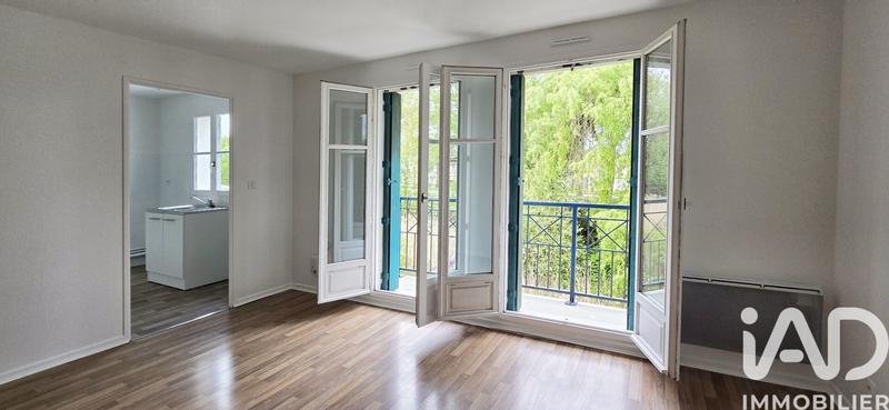 Appartement - 56 m² - 3 pièces