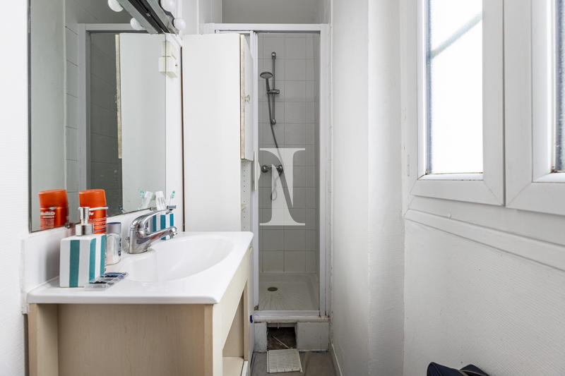 Appartement - 32 m² - 2 pièces