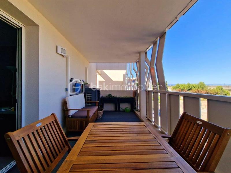 Appartement - 37 m² - 2 pièces