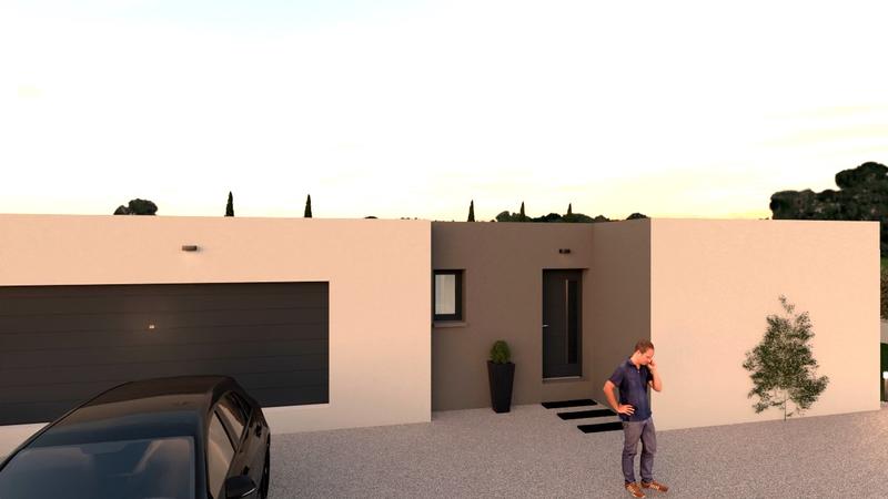 Maison - 124 m² - 4 pièces