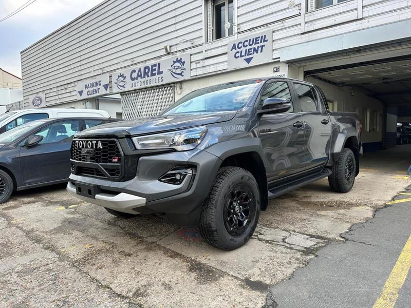 Toyota Hilux IV 4wd 2.8 d-4d 204 Double Cabine Gr Sport II