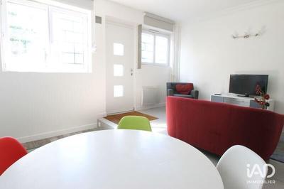 Appartement - 50 m² - 2 pièces