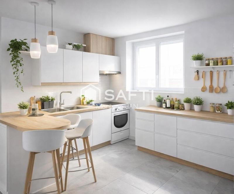 Maison - 139 m² - 7 pièces