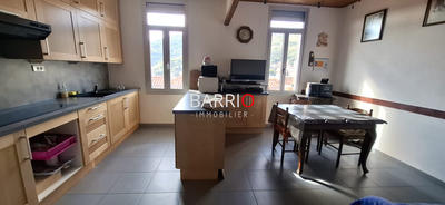 Appartement - 52 m² - 3 pièces