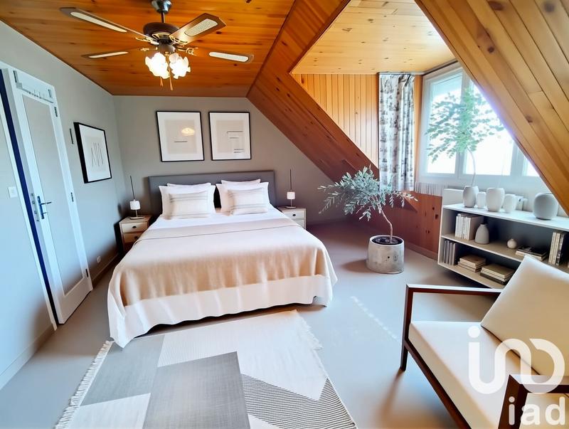 Maison - 116 m² - 6 pièces