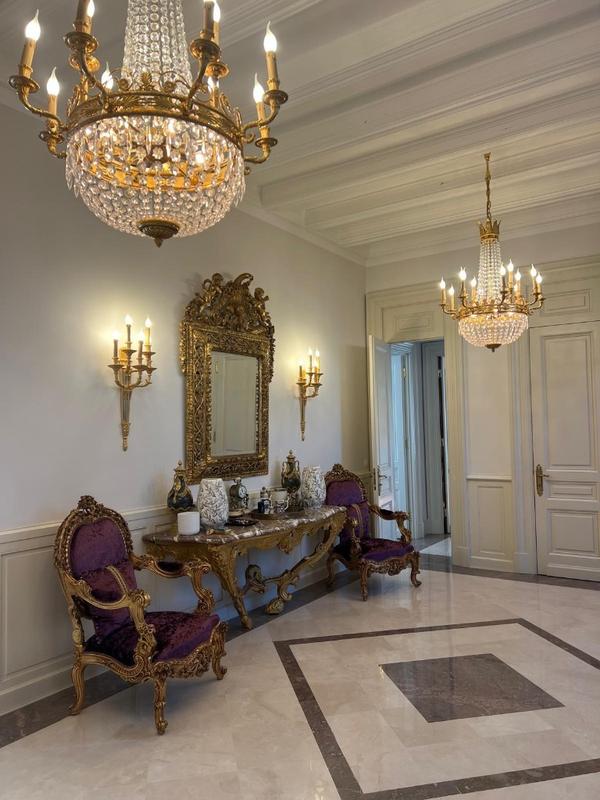 Villa - 500 m² - 10 pièces