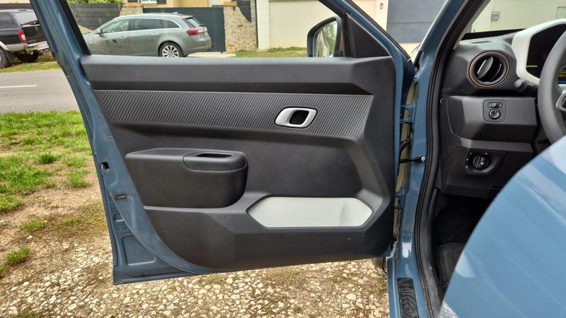 Dacia Spring Gsr2 65 Extrême