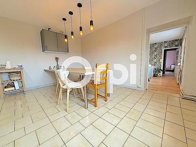Maison - 89 m² - 3 pièces