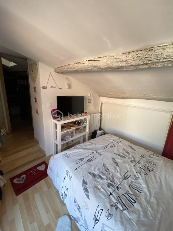 Duplex - 58 m² - 3 pièces