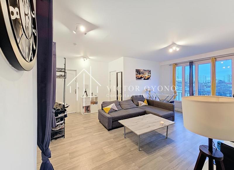 Appartement - 81 m² - 5 pièces