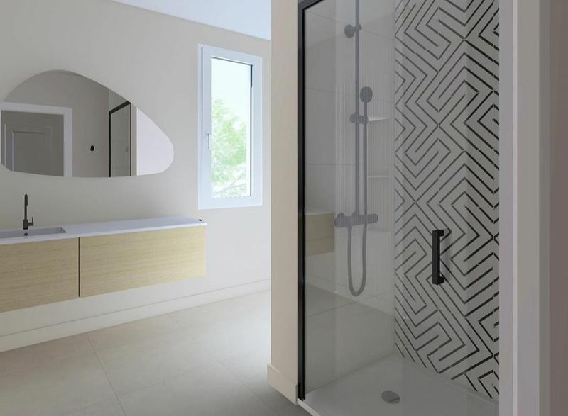 Maison - 80 m² - 4 pièces