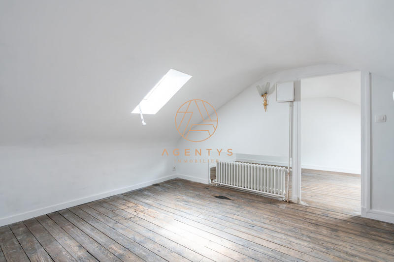 Maison ancienne - 68 m² - 5 pièces