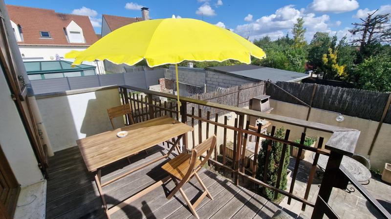 Maison - 133 m² - 7 pièces