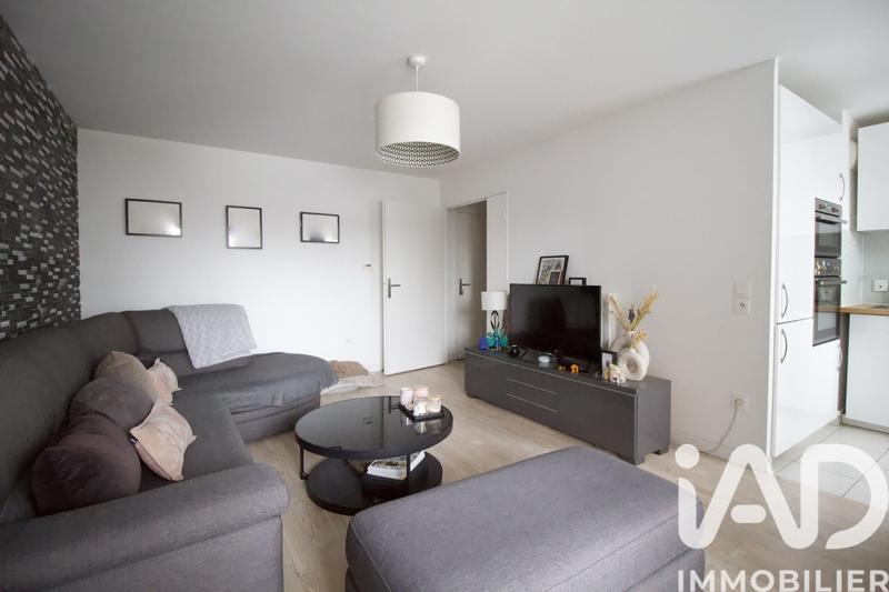 Appartement - 62 m² - 3 pièces