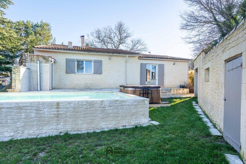 Villa - 115 m² - 4 pièces