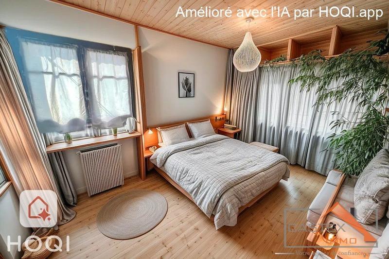 Maison - 85 m² - 3 pièces