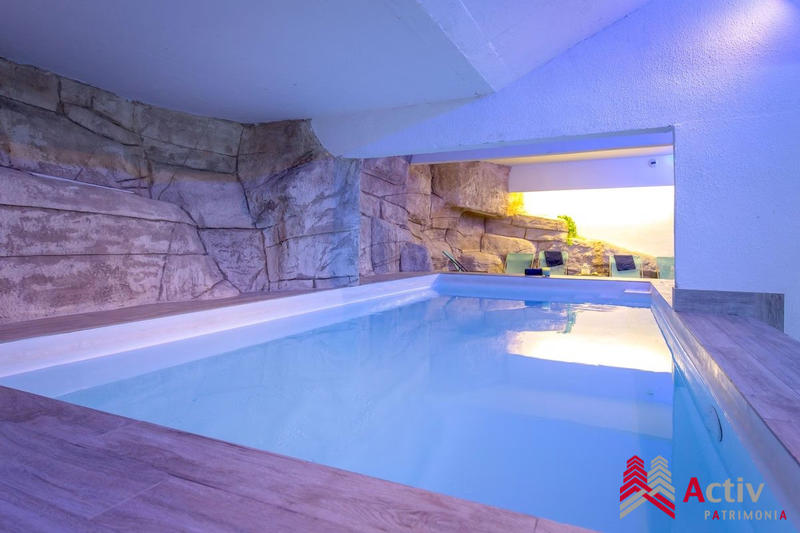 Appartement - 36 m² - 2 pièces