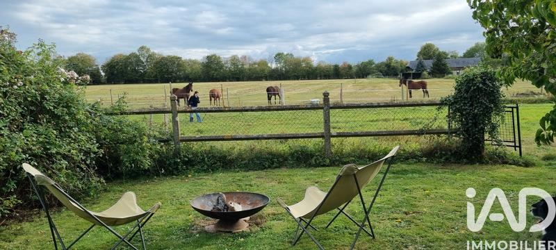 Maison - 264 m² - 8 pièces