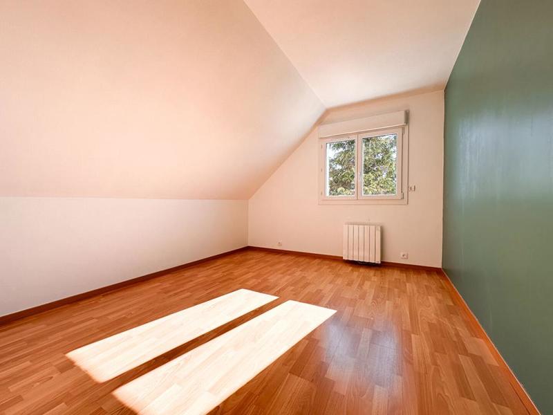 Maison - 124 m² - 6 pièces