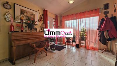 Maison - 119 m² - 6 pièces