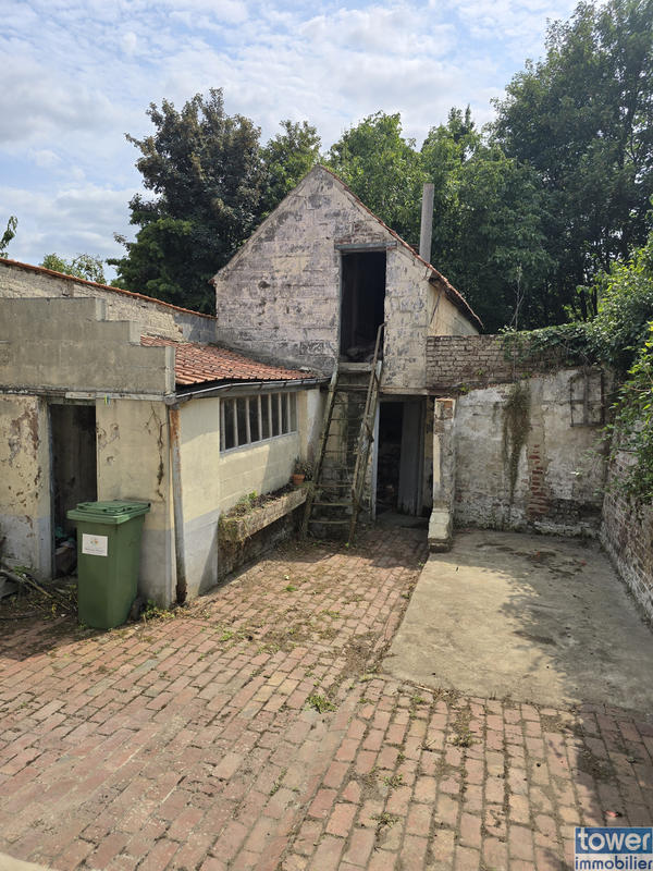 Maison - 75 m² - 3 pièces