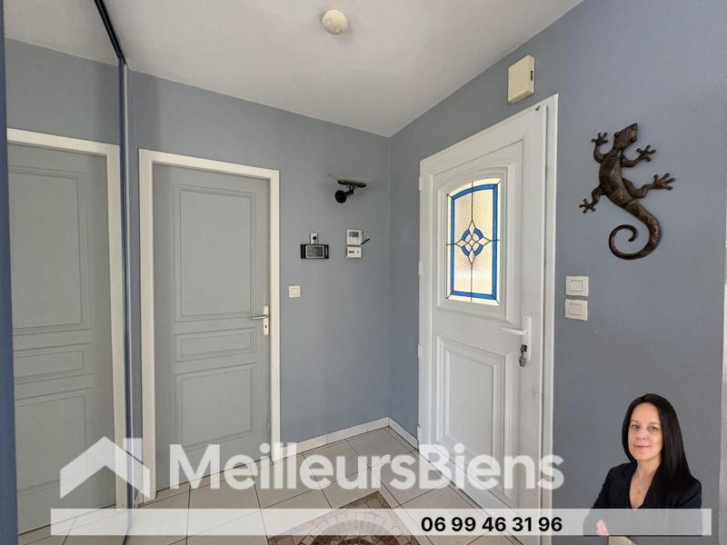 Maison - 167 m² - 6 pièces