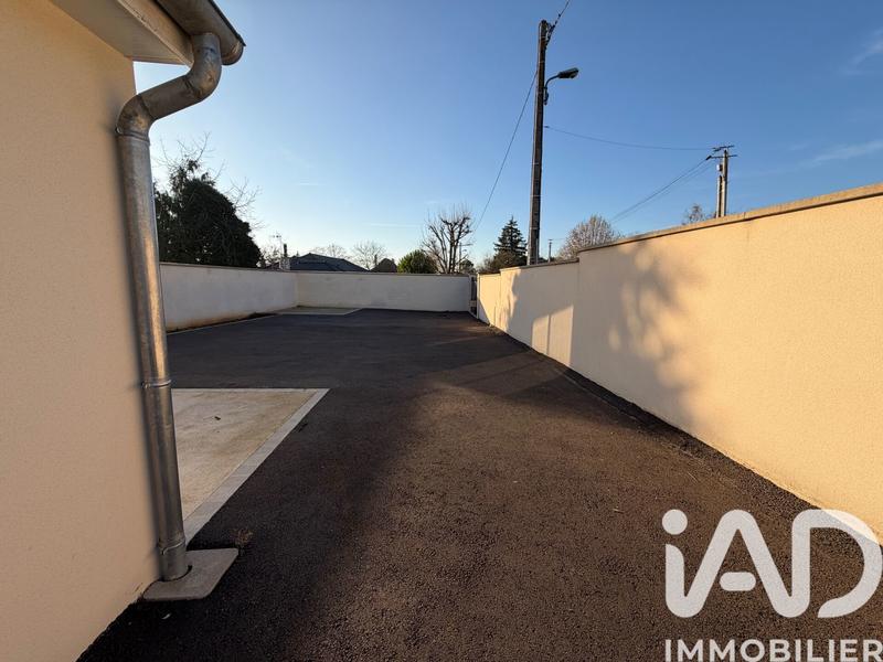 Maison - 113 m² - 5 pièces