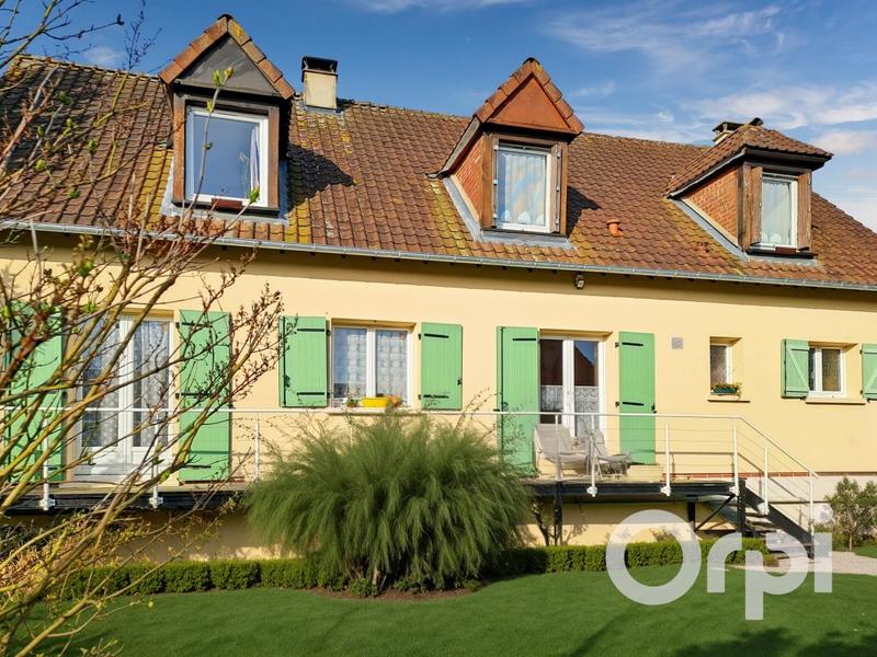 Maison - 183 m² - 7 pièces