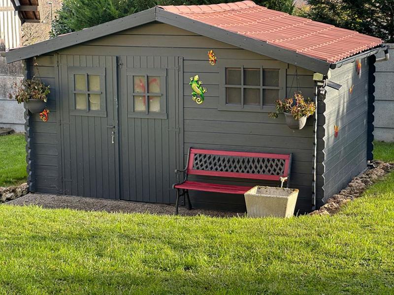 Maison - 180 m² - 7 pièces