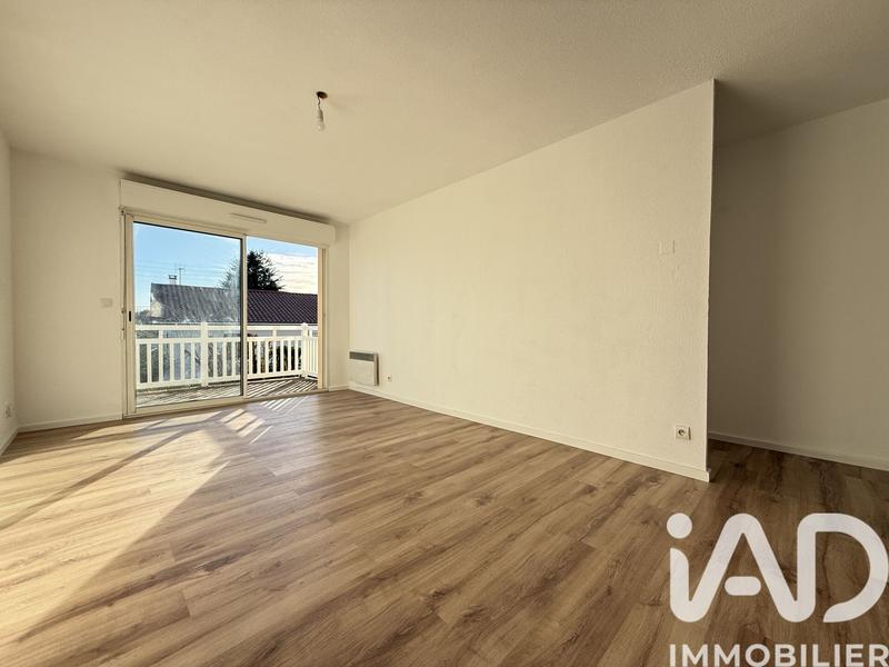 Appartement - 47 m² - 2 pièces
