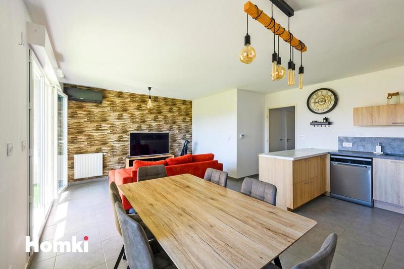 Appartement - 63 m² - 3 pièces