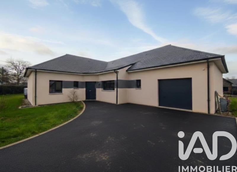 Maison - 191 m² - 8 pièces