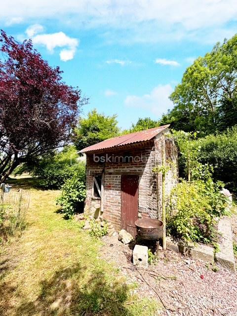 Maison ancienne - 120 m² - 6 pièces