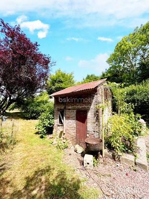 Maison ancienne - 120 m² - 6 pièces