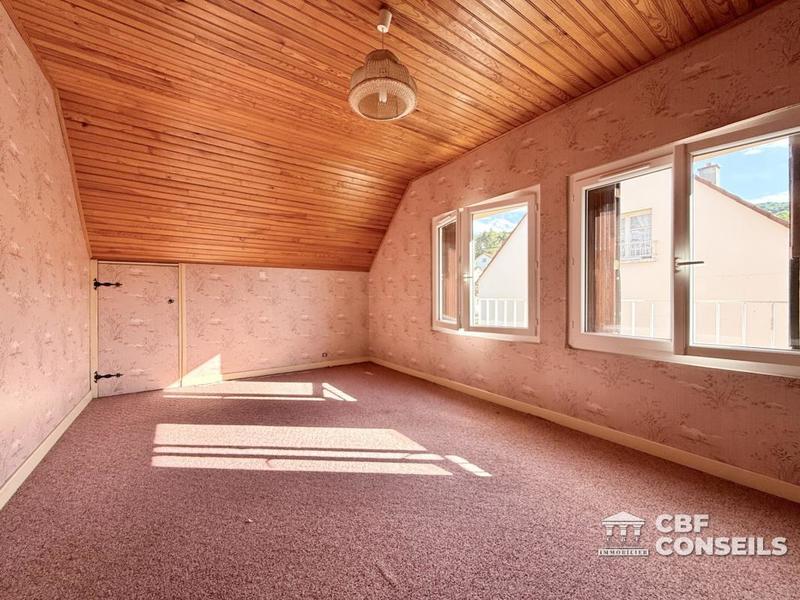 Maison - 119 m² - 7 pièces