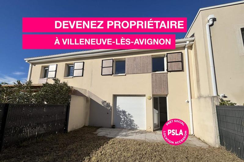 Maison - 84 m² - 4 pièces